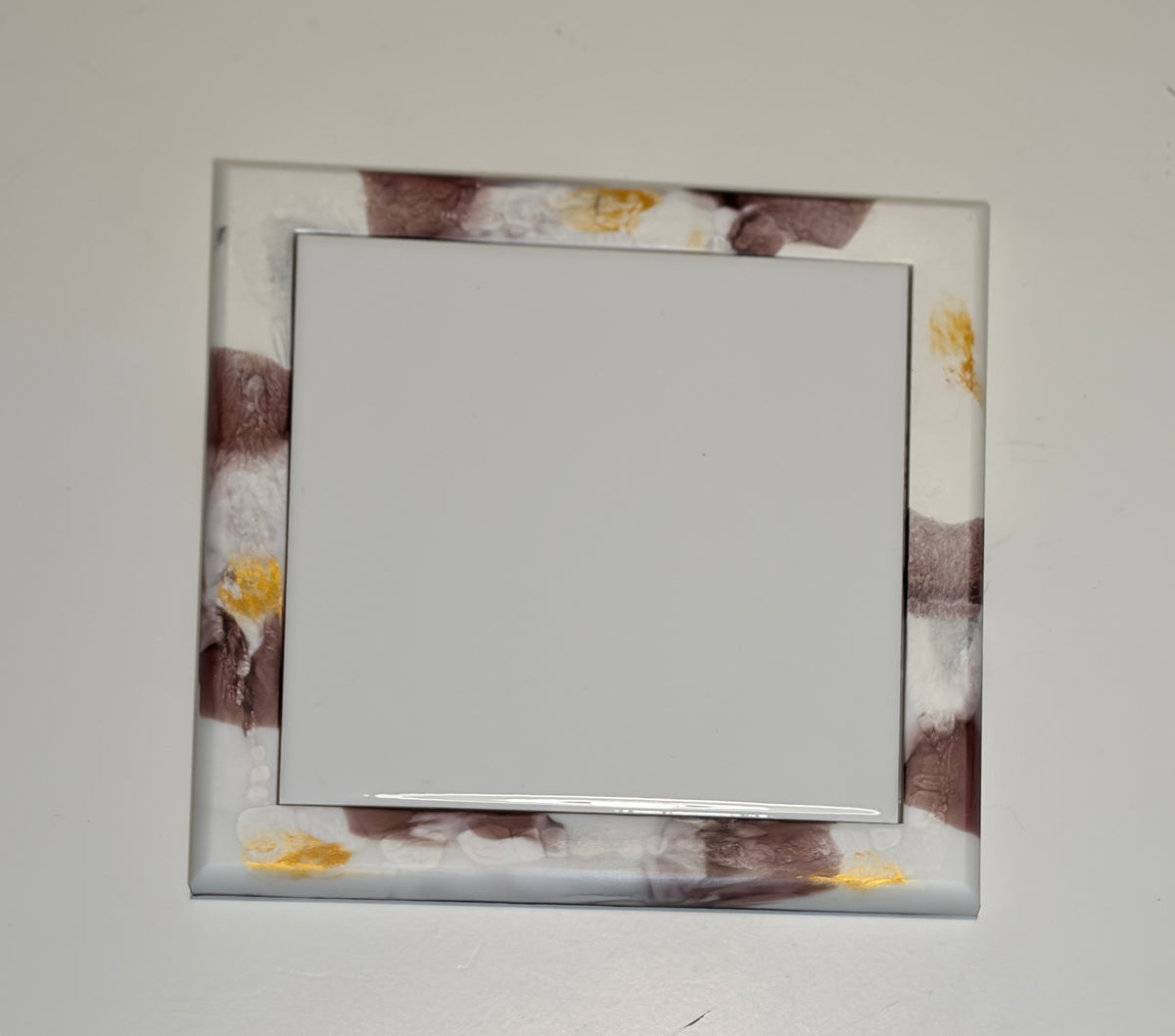 Tableaux photos 15 x 15 cm - Carreaux céramique personnalisés avec ou sans cadre
