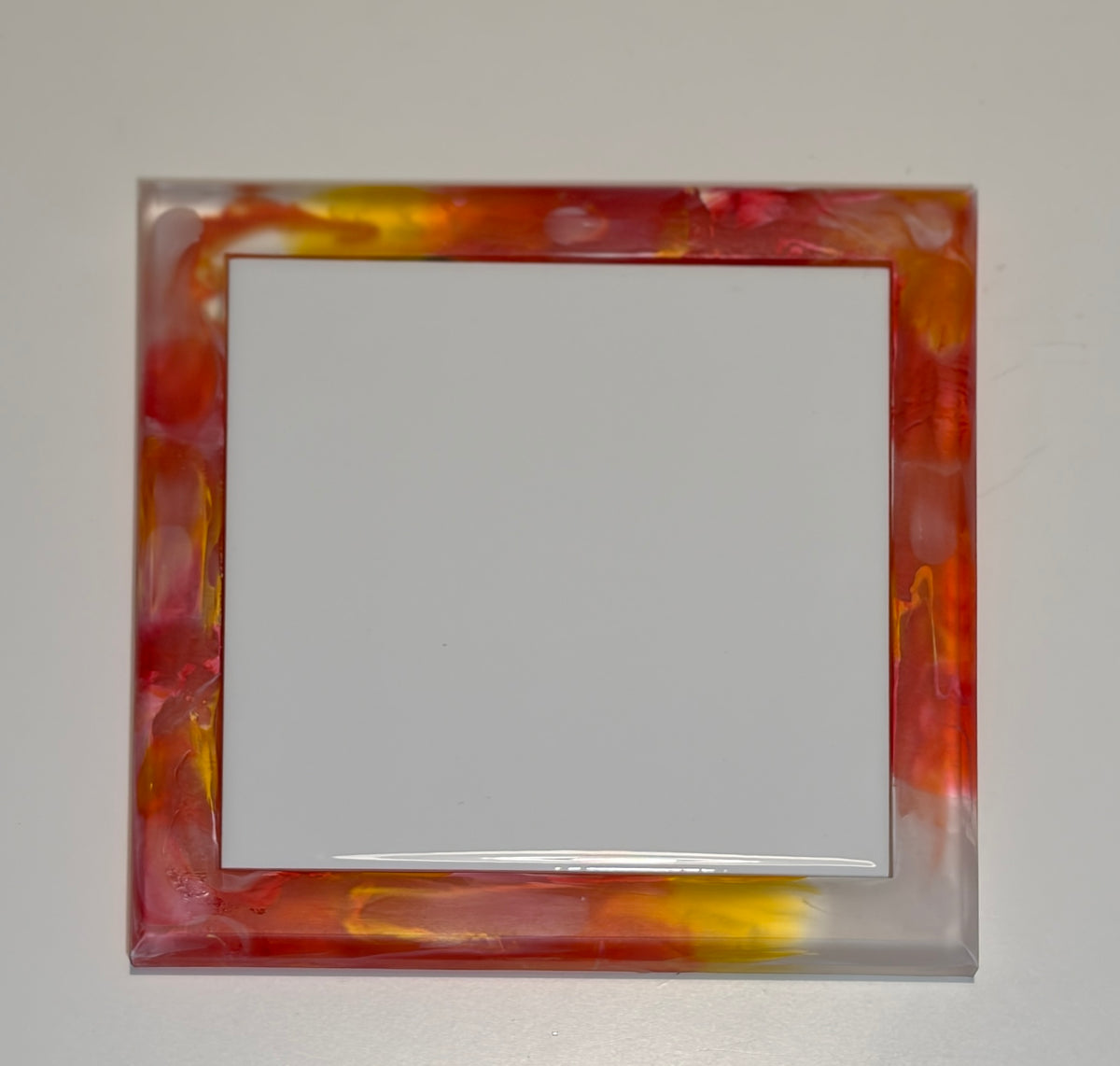 Tableaux photos 15 x 15 cm - Carreaux céramique personnalisés avec ou sans cadre
